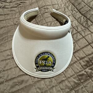 91st Championship PGA Hazeltine 2009 visor